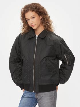 Kurtki bomber damskie • Stylowe i wygodne 